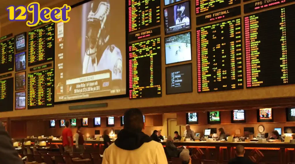 12Jeet Legal Betting