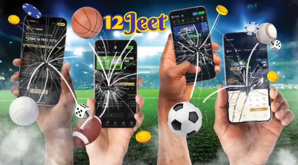 12Jeet Legal Betting