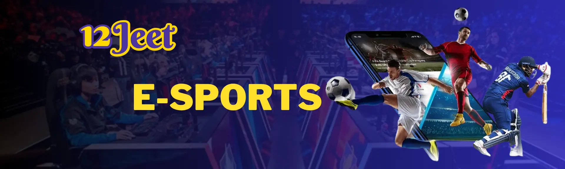 ESPORTS 12Jeet