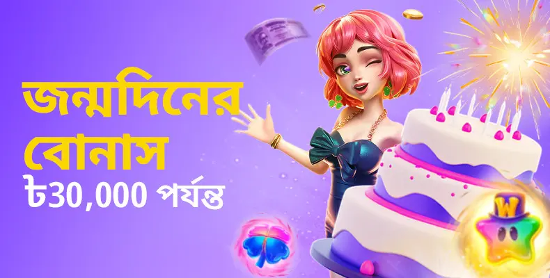 Get your birthday gift with 12Jeet!
