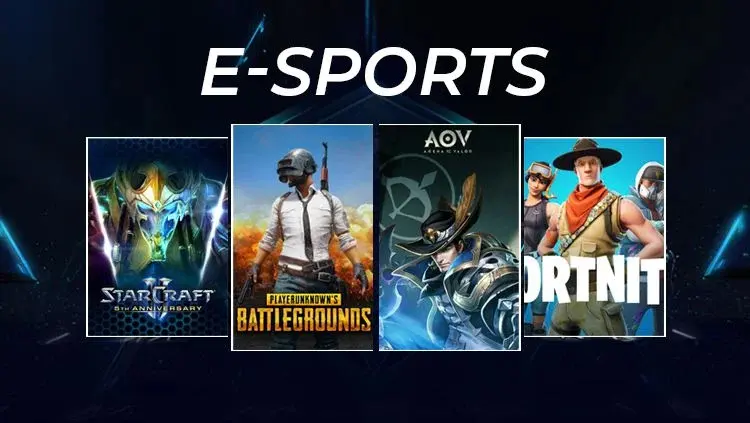ESPORTS 12Jeet