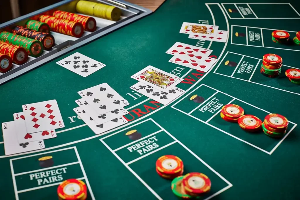 ব্ল্যাকজ্যাক Blackjack