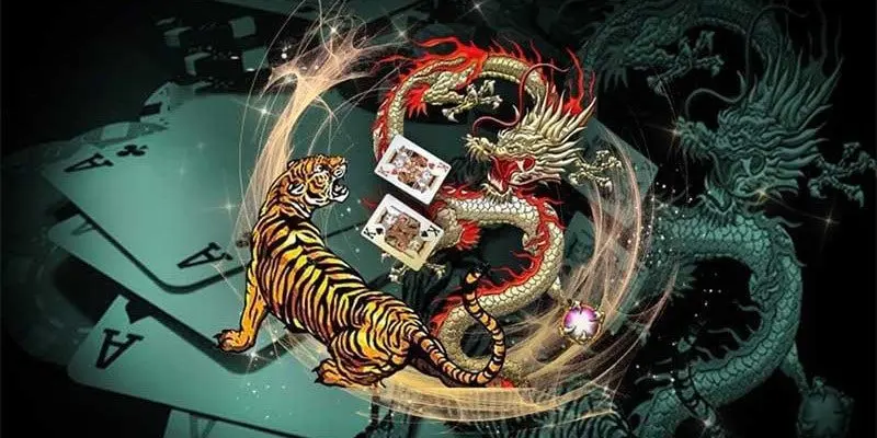 ড্রাগন টাইগার খেলার নিয়ম
